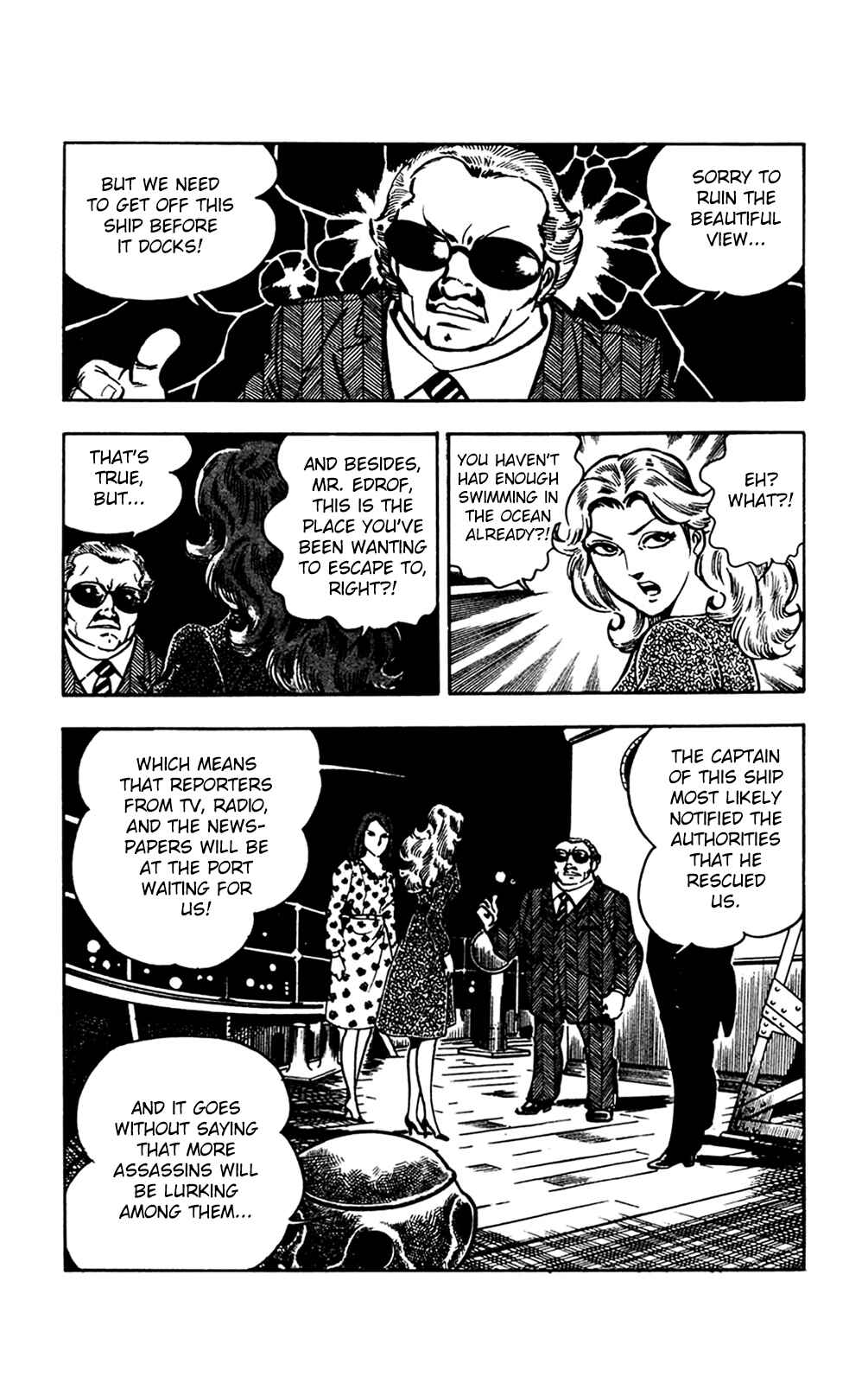 Page 85 Chapter 18 Crocodile Precinct