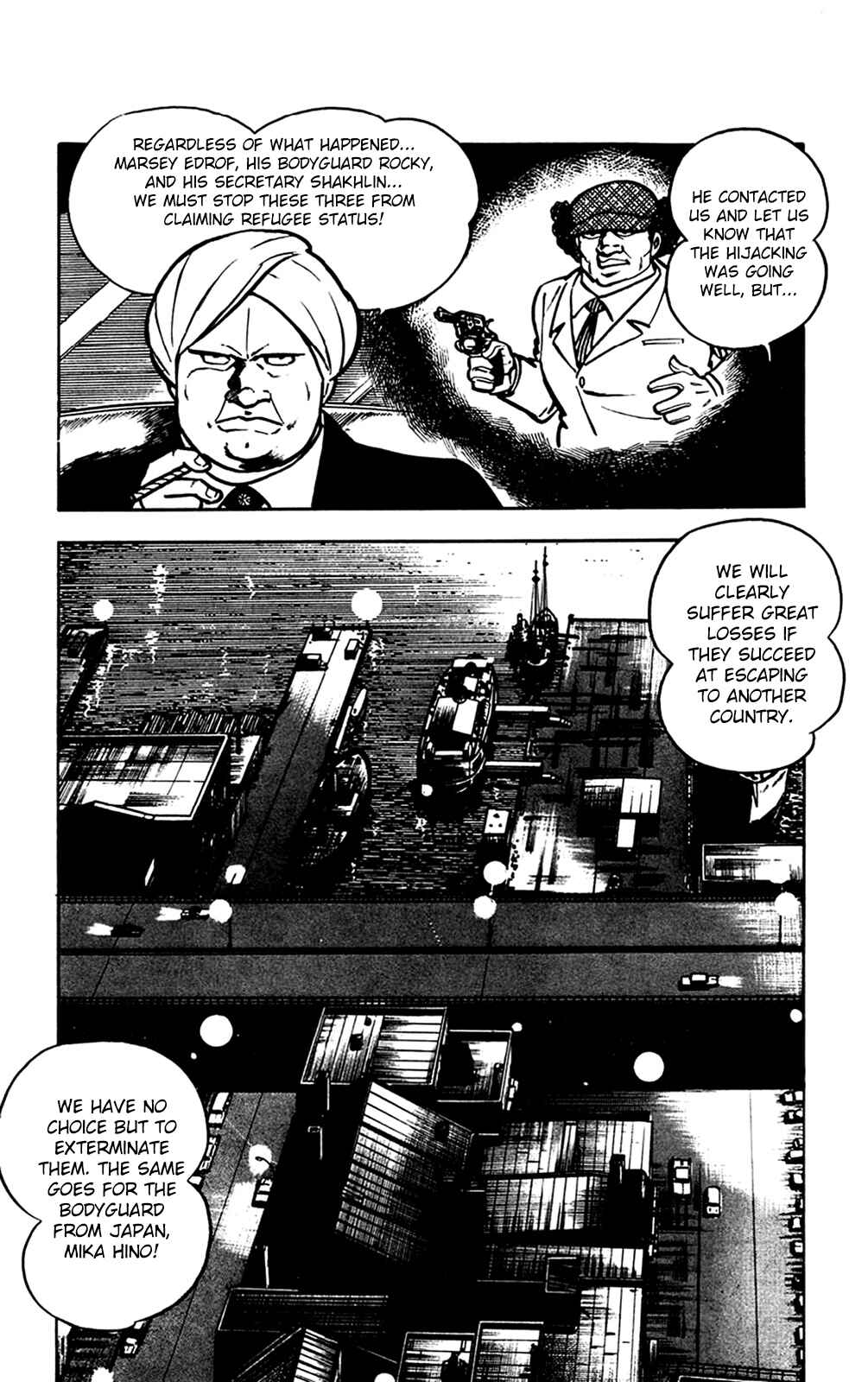Page 92 Chapter 18 Crocodile Precinct