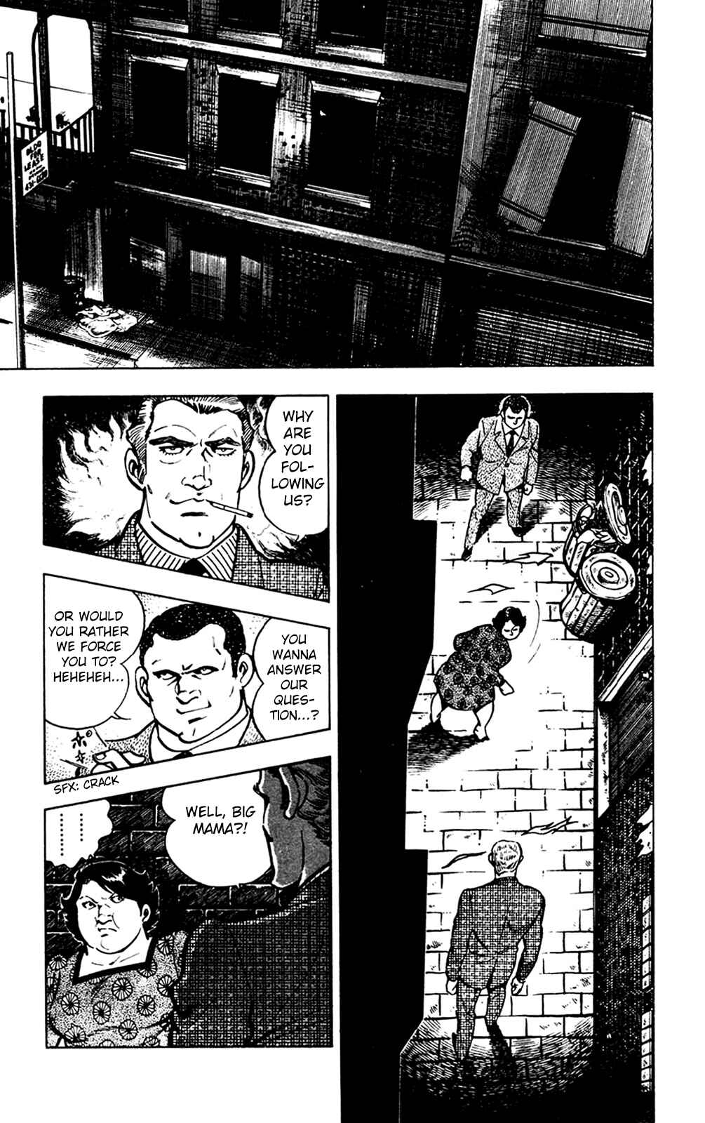 Page 93 Chapter 18 Crocodile Precinct