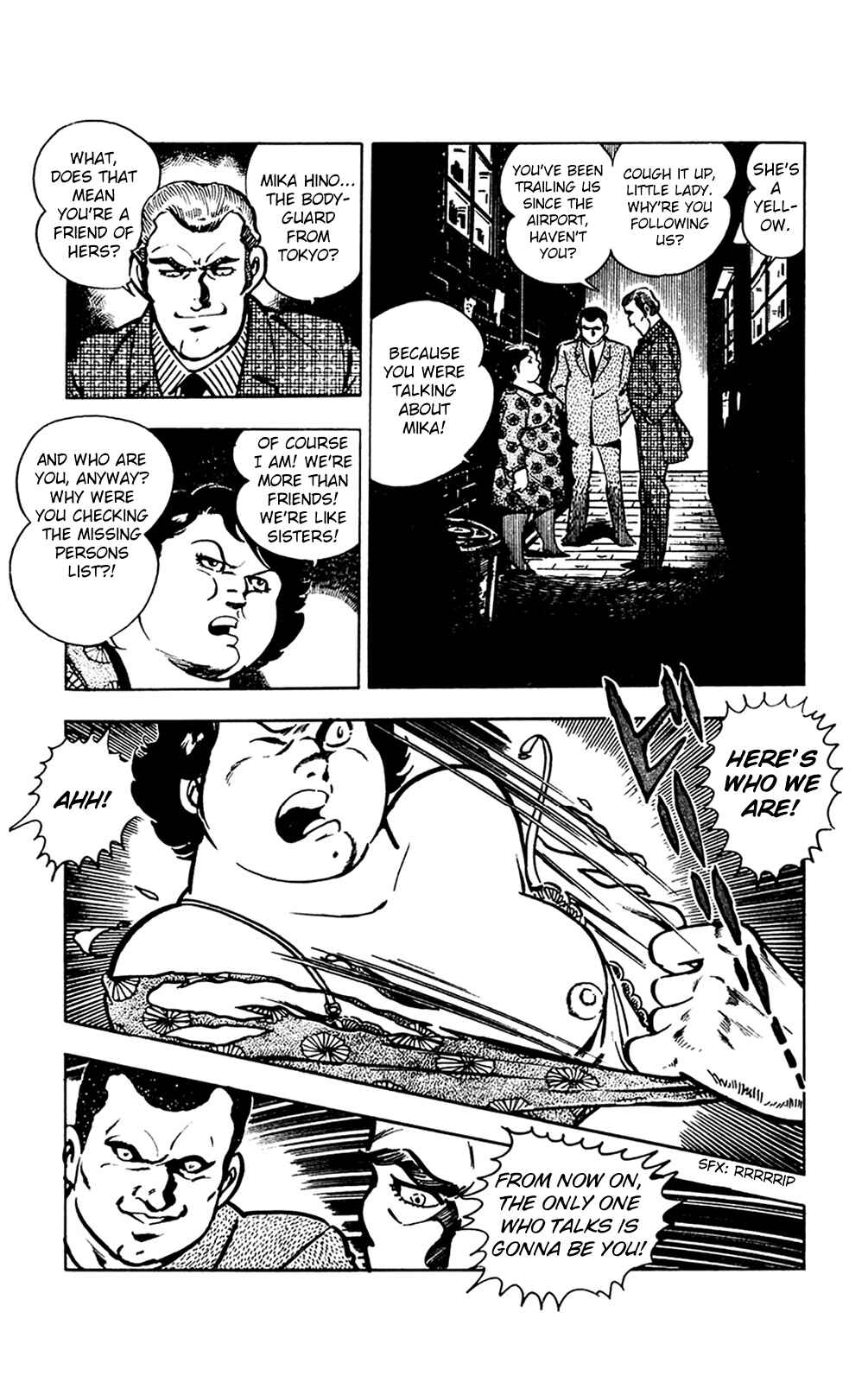 Page 94 Chapter 18 Crocodile Precinct