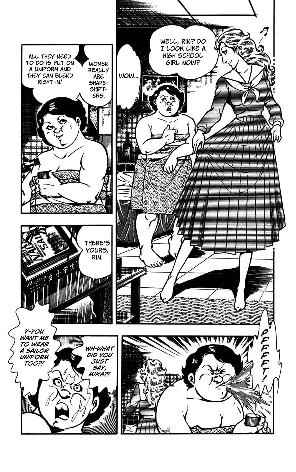 Page 10 Chapter 24 Crocodile Precinct