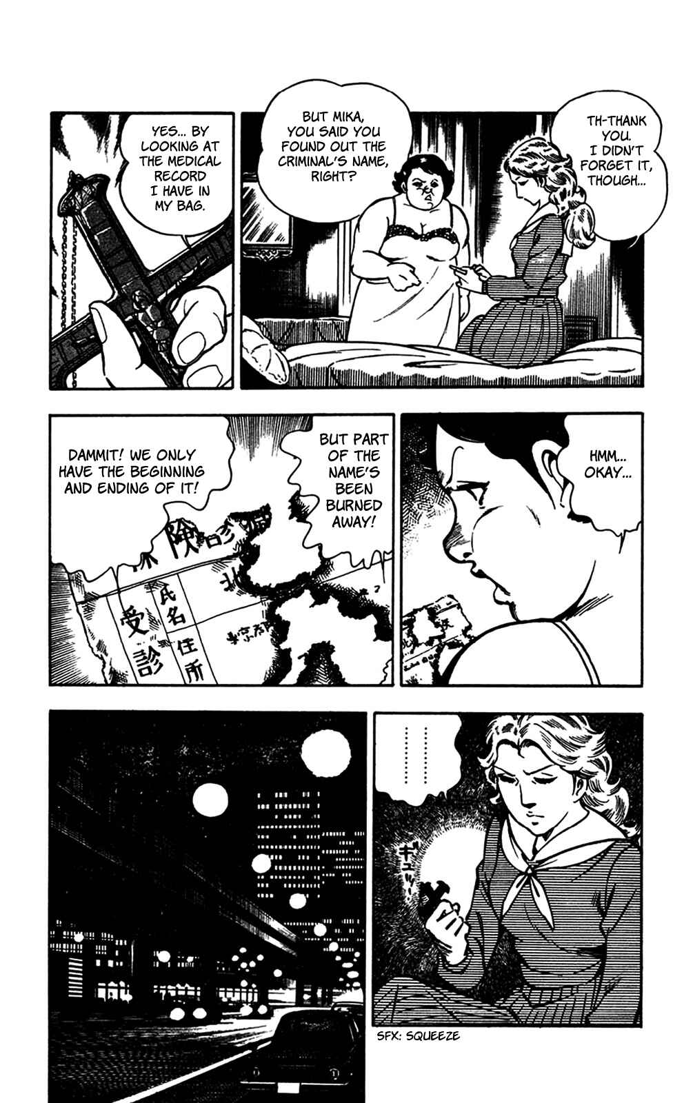 Page 12 Chapter 24 Crocodile Precinct