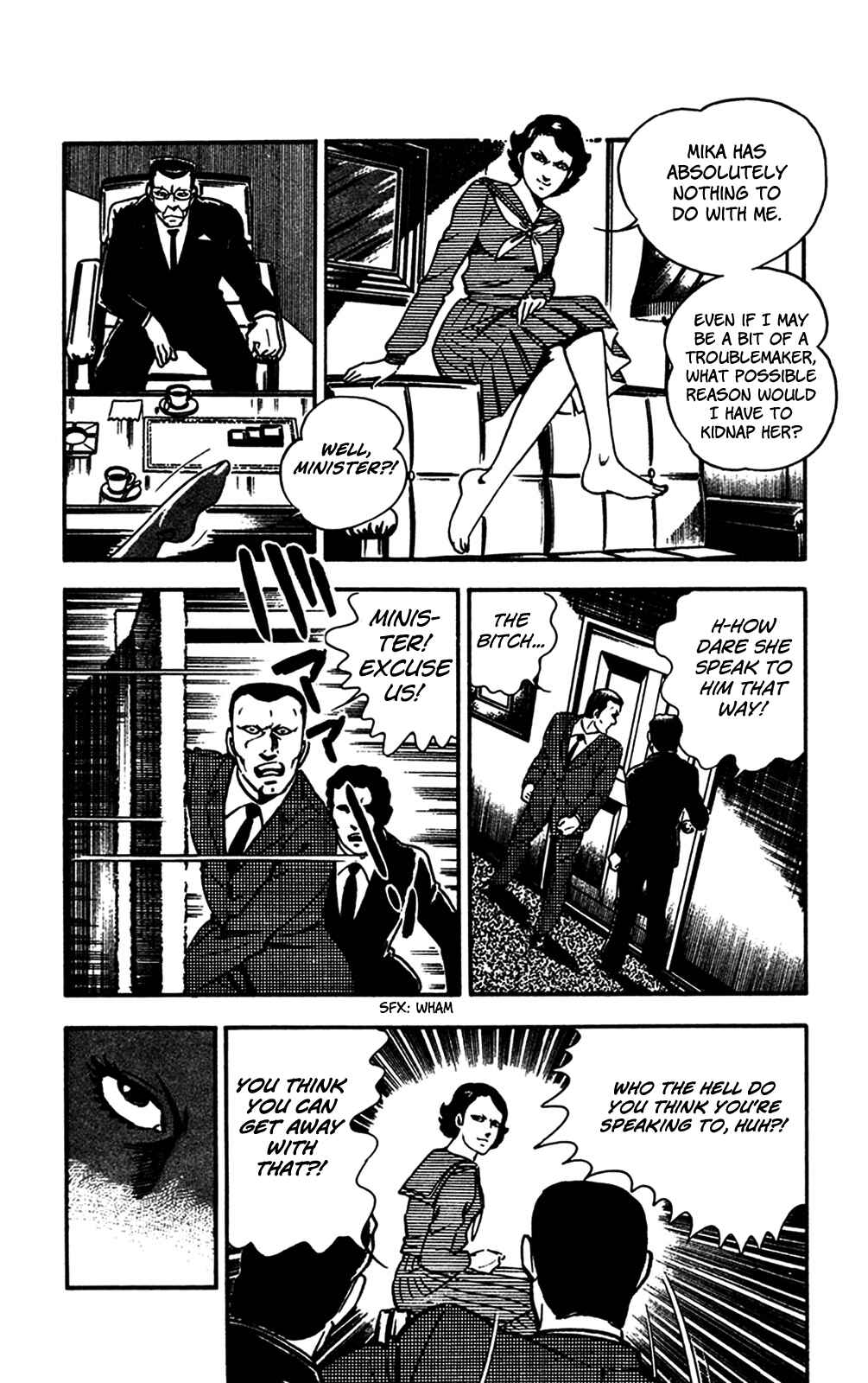 Page 16 Chapter 24 Crocodile Precinct