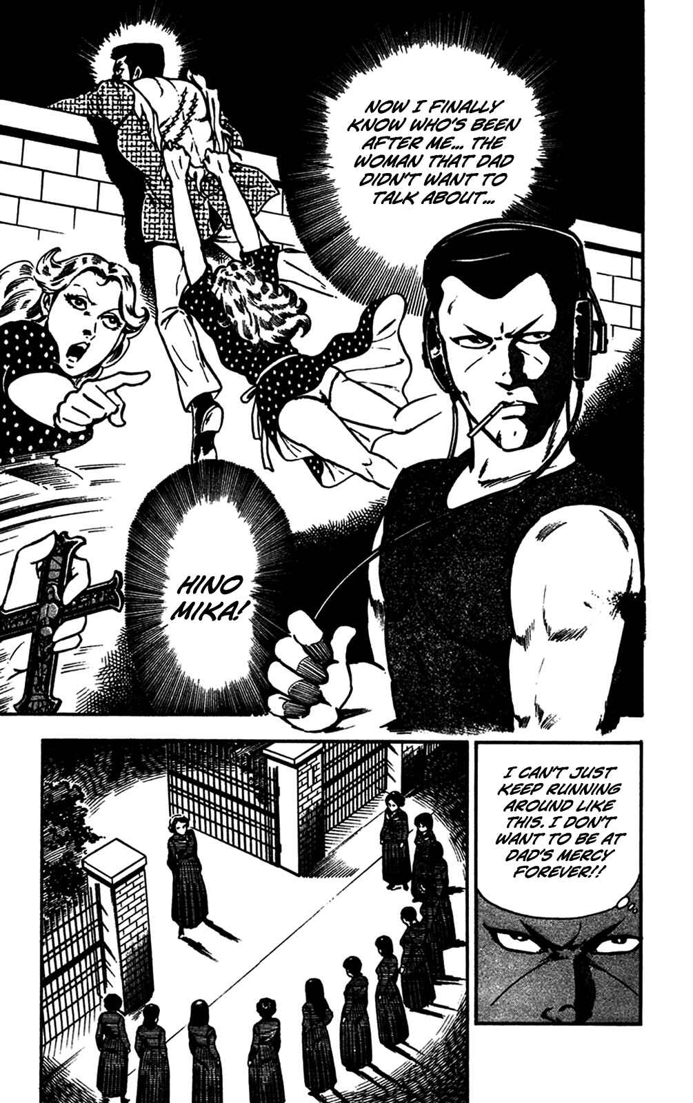Page 20 Chapter 24 Crocodile Precinct