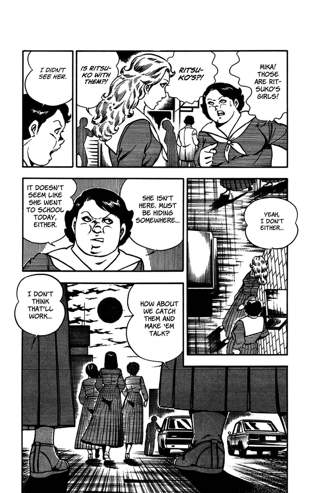 Page 29 Chapter 24 Crocodile Precinct
