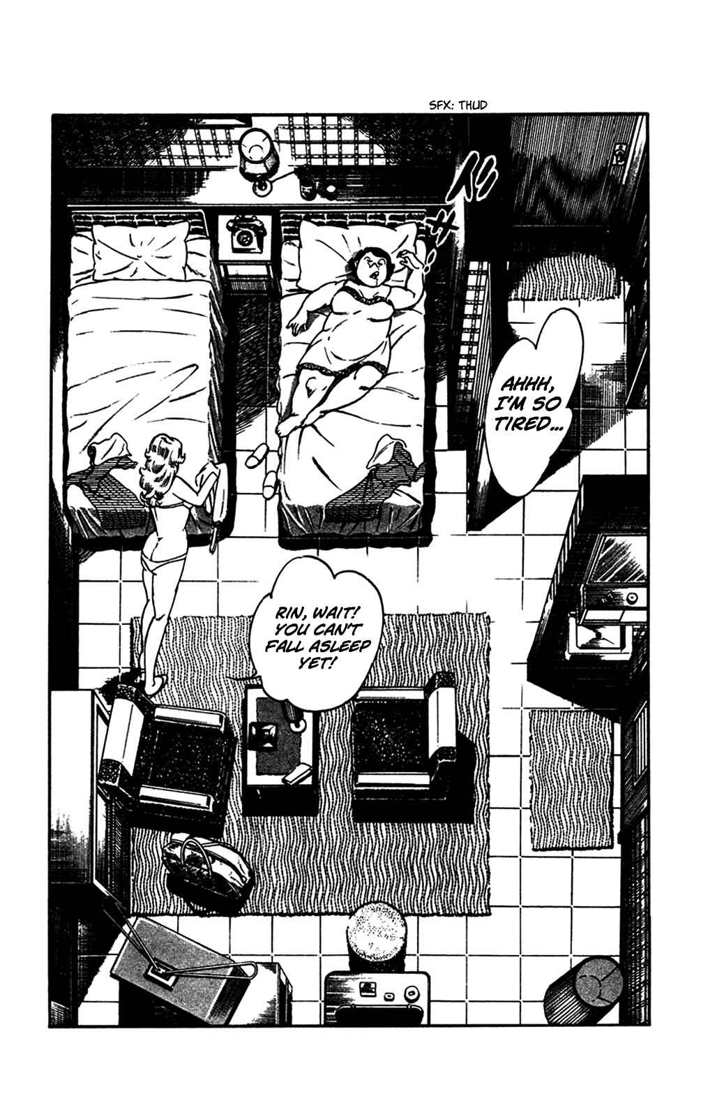 Page 35 Chapter 24 Crocodile Precinct