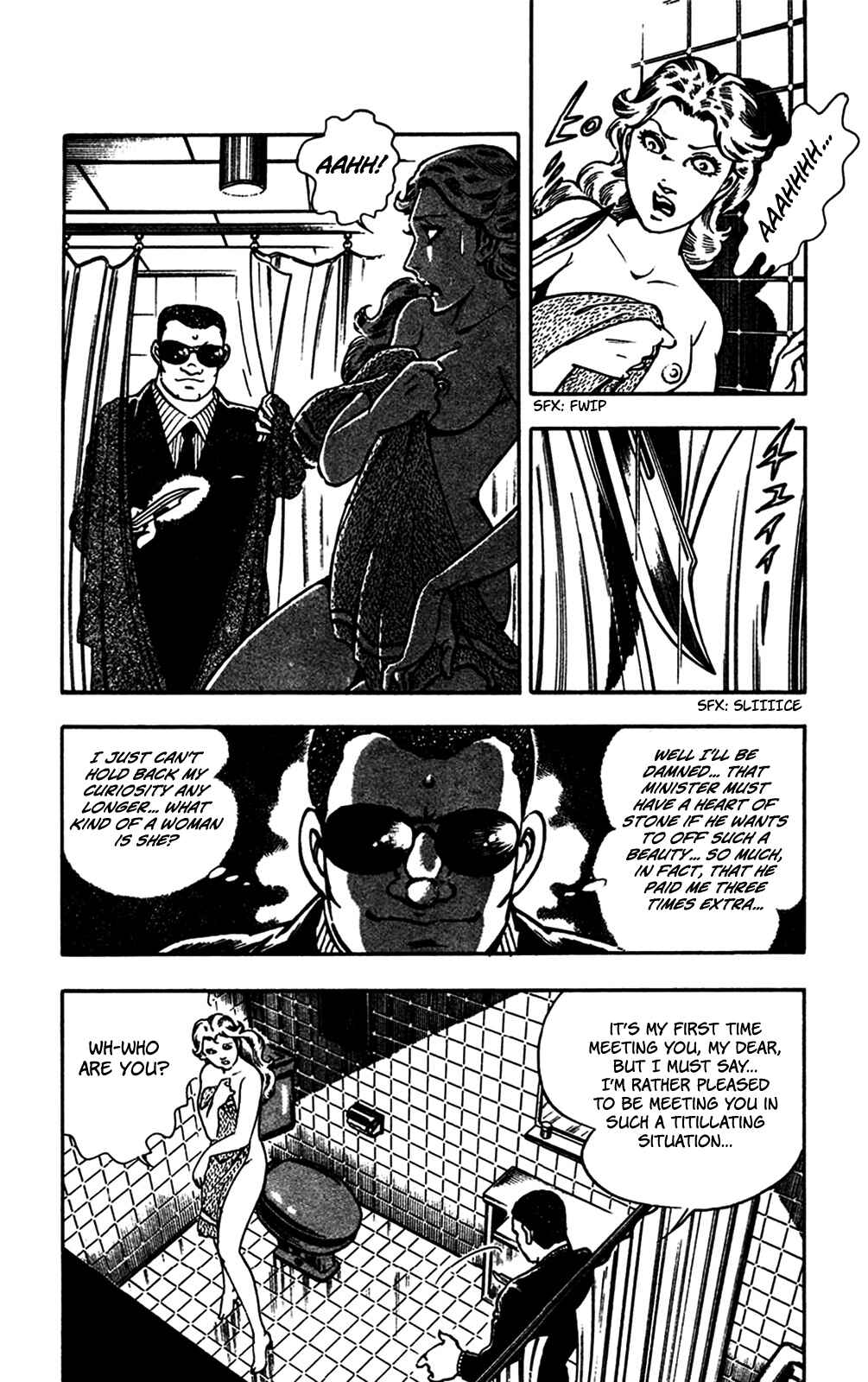 Page 38 Chapter 24 Crocodile Precinct