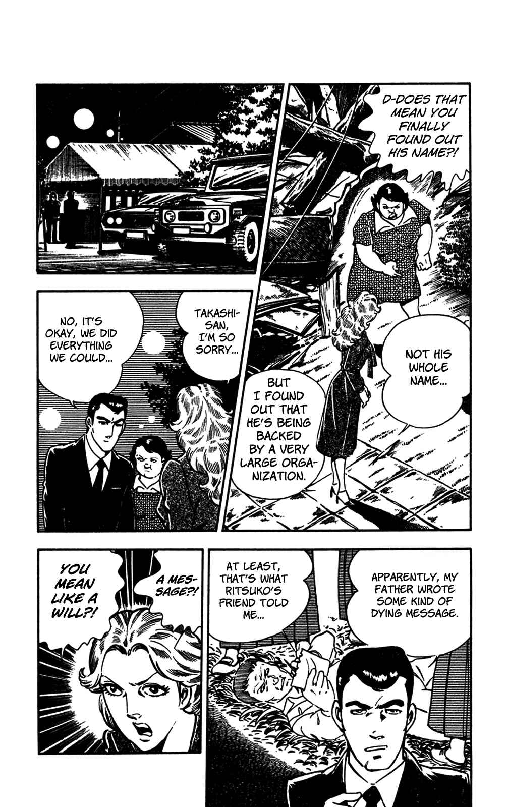 Page 4 Chapter 24 Crocodile Precinct