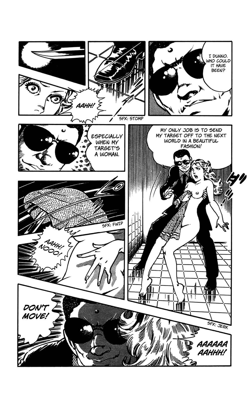 Page 40 Chapter 24 Crocodile Precinct