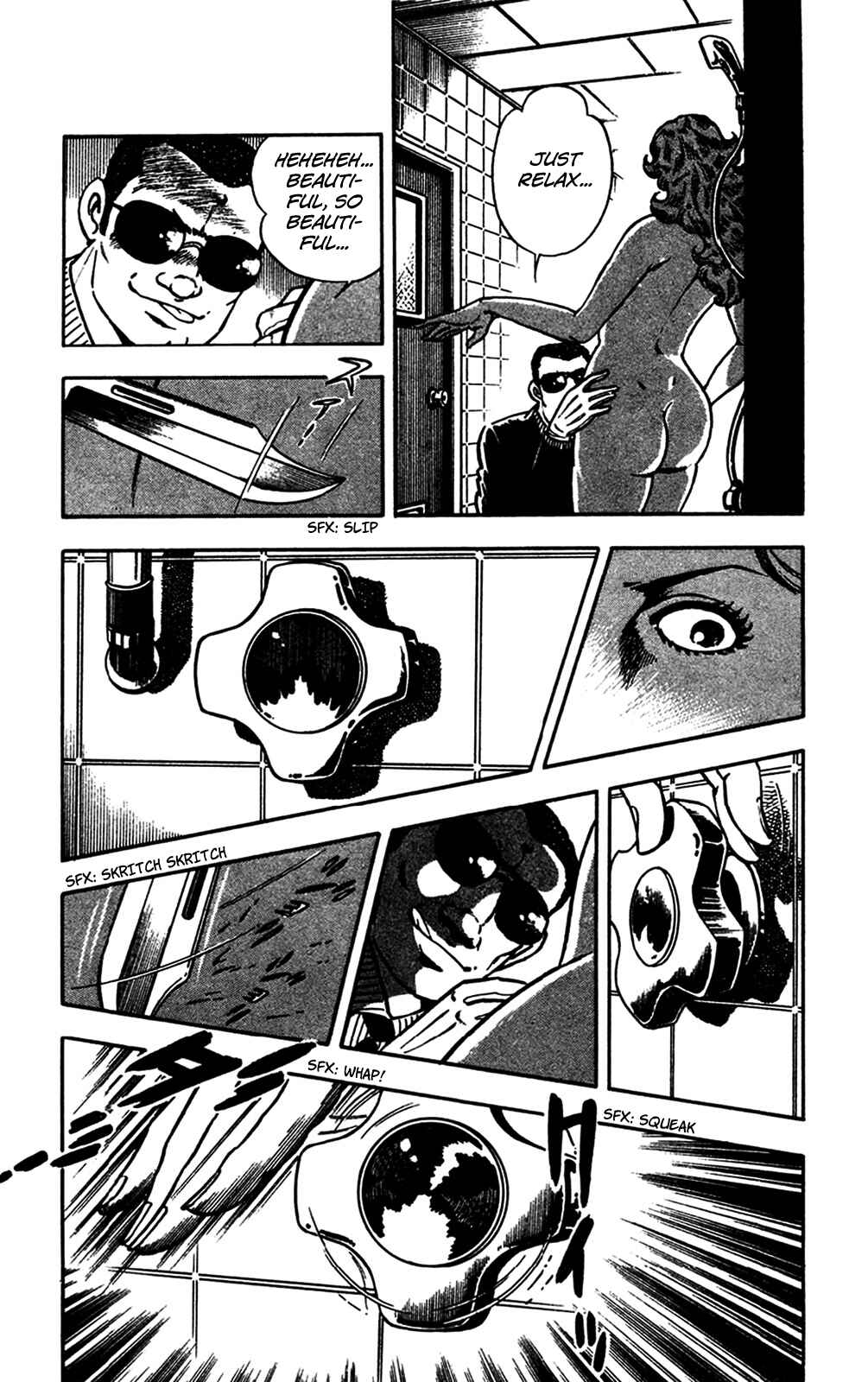 Page 42 Chapter 24 Crocodile Precinct