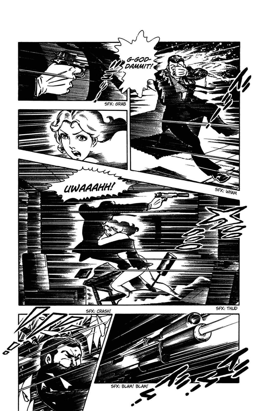 Page 44 Chapter 24 Crocodile Precinct