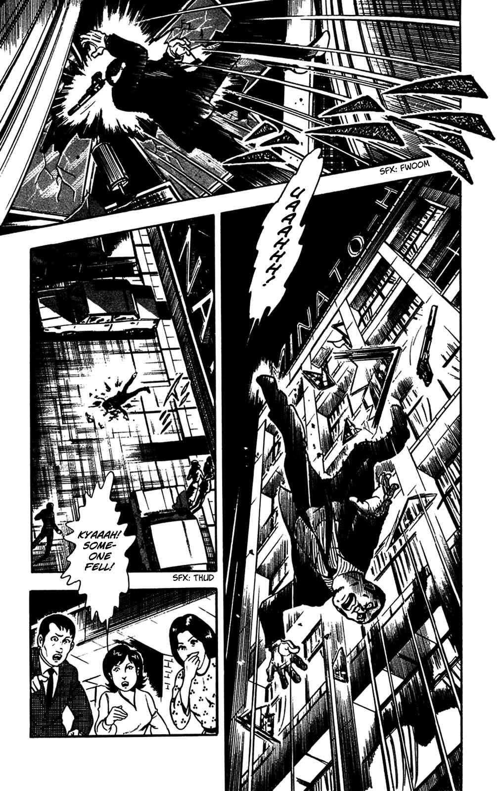 Page 45 Chapter 24 Crocodile Precinct