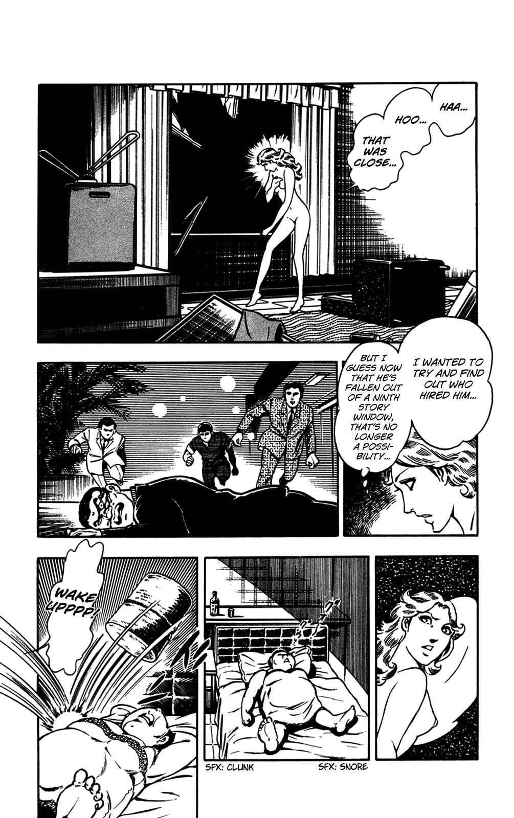 Page 46 Chapter 24 Crocodile Precinct