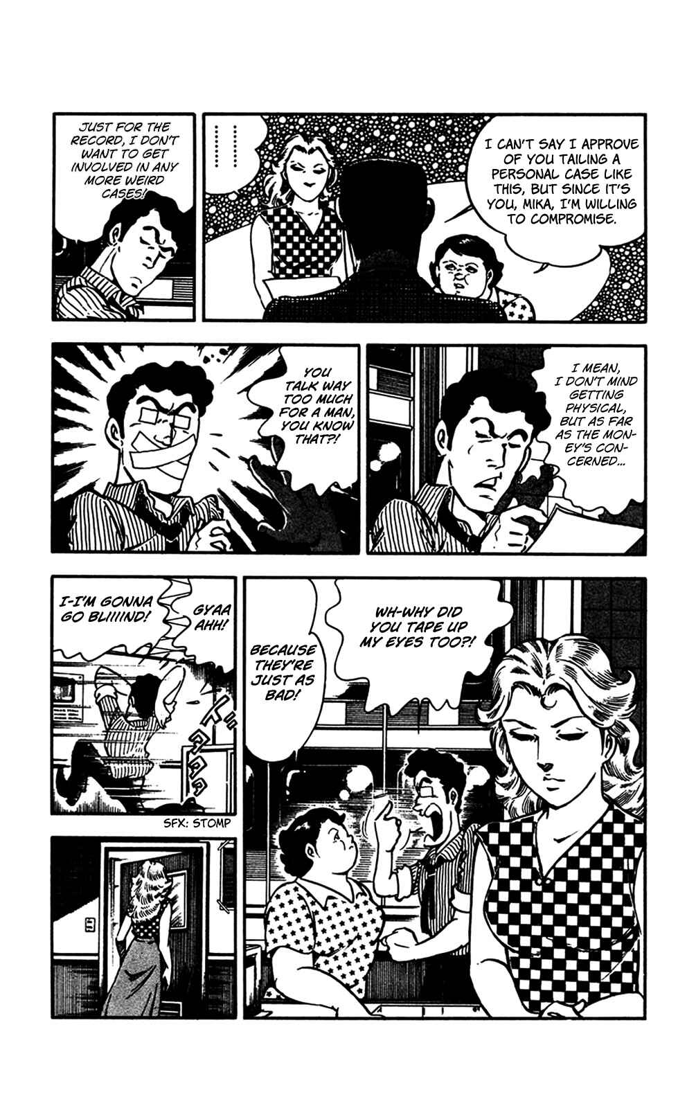 Page 55 Chapter 24 Crocodile Precinct