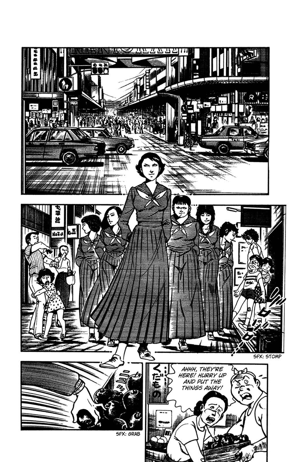 Page 59 Chapter 24 Crocodile Precinct