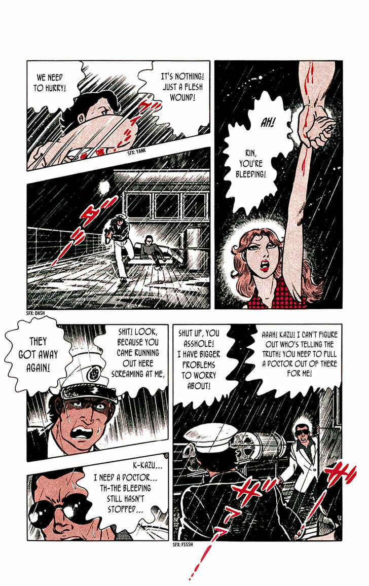 Page 11 Chapter 8 Crocodile Precinct