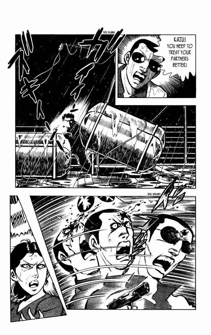 Page 22 Chapter 8 Crocodile Precinct
