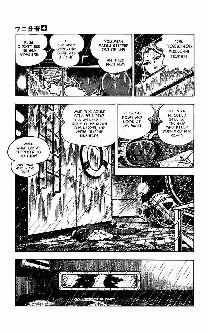 Page 28 Chapter 8 Crocodile Precinct