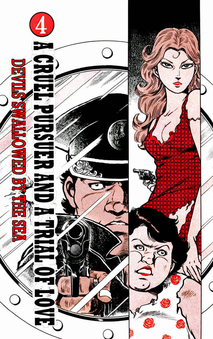 Page 3 Chapter 8 Crocodile Precinct