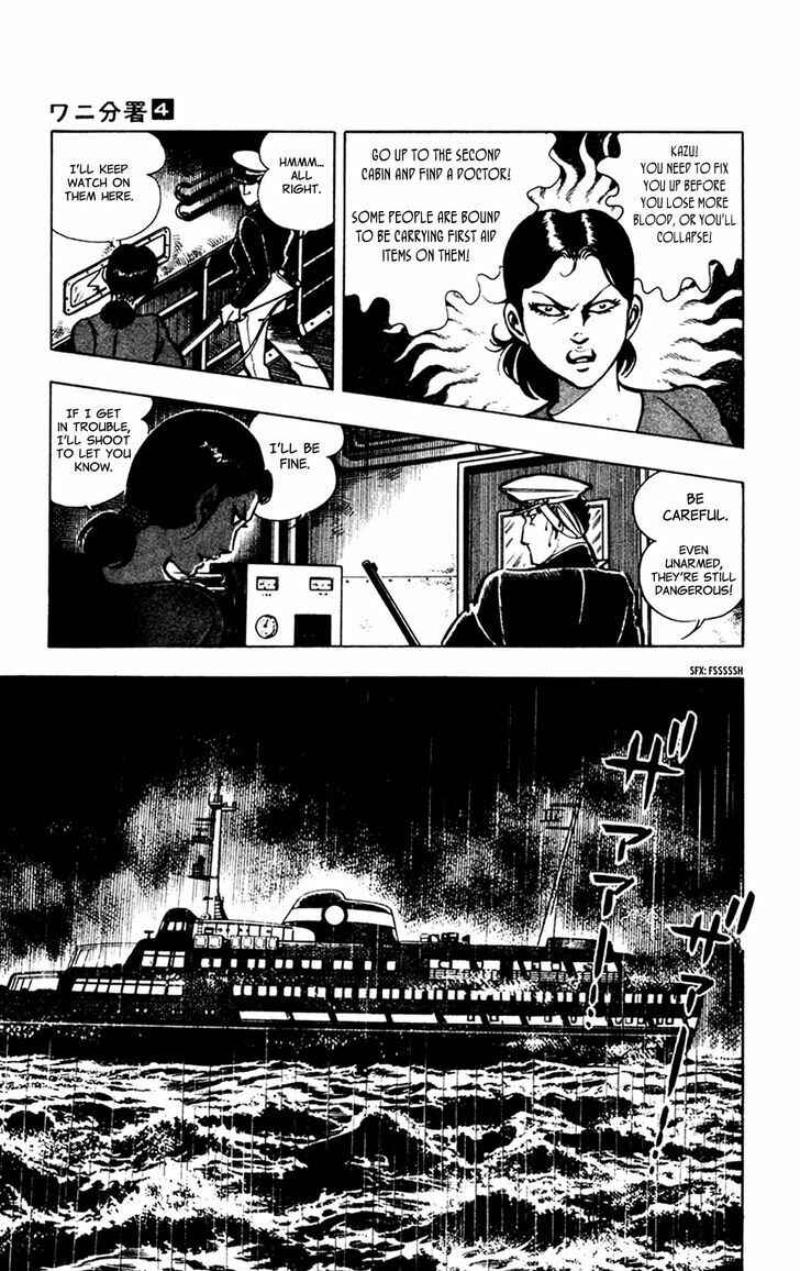 Page 30 Chapter 8 Crocodile Precinct