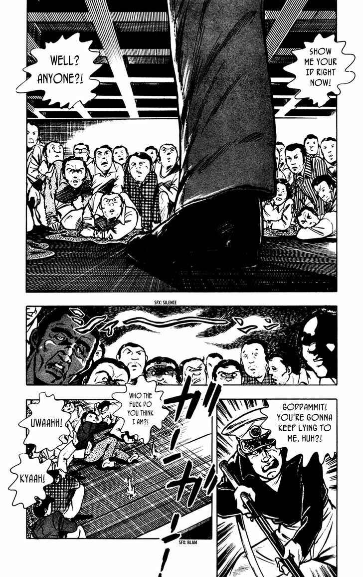 Page 32 Chapter 8 Crocodile Precinct