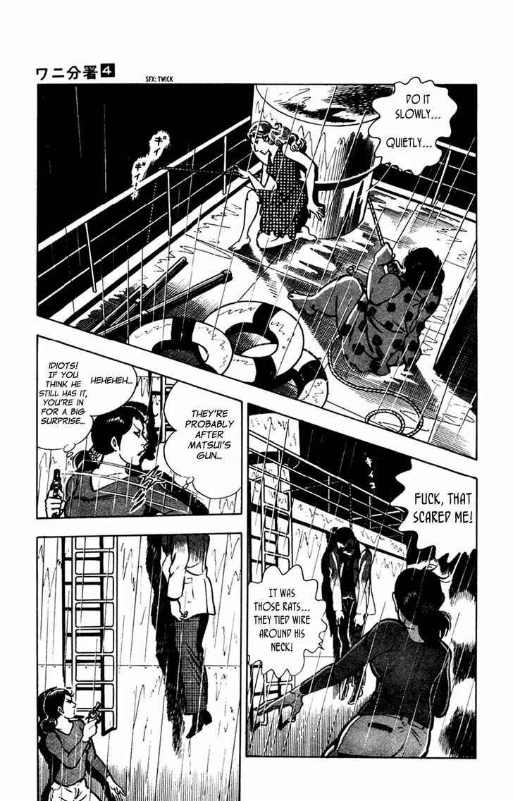 Page 37 Chapter 8 Crocodile Precinct