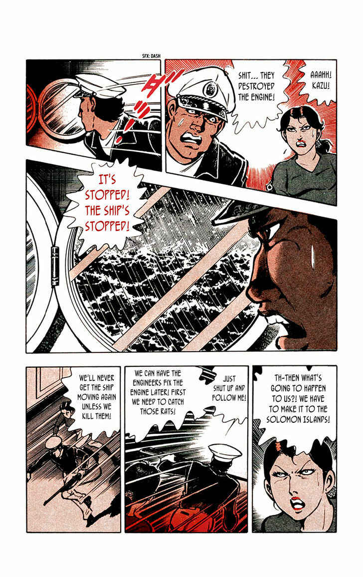 Page 4 Chapter 8 Crocodile Precinct