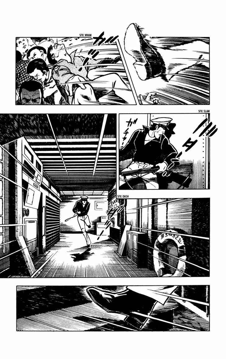 Page 44 Chapter 8 Crocodile Precinct