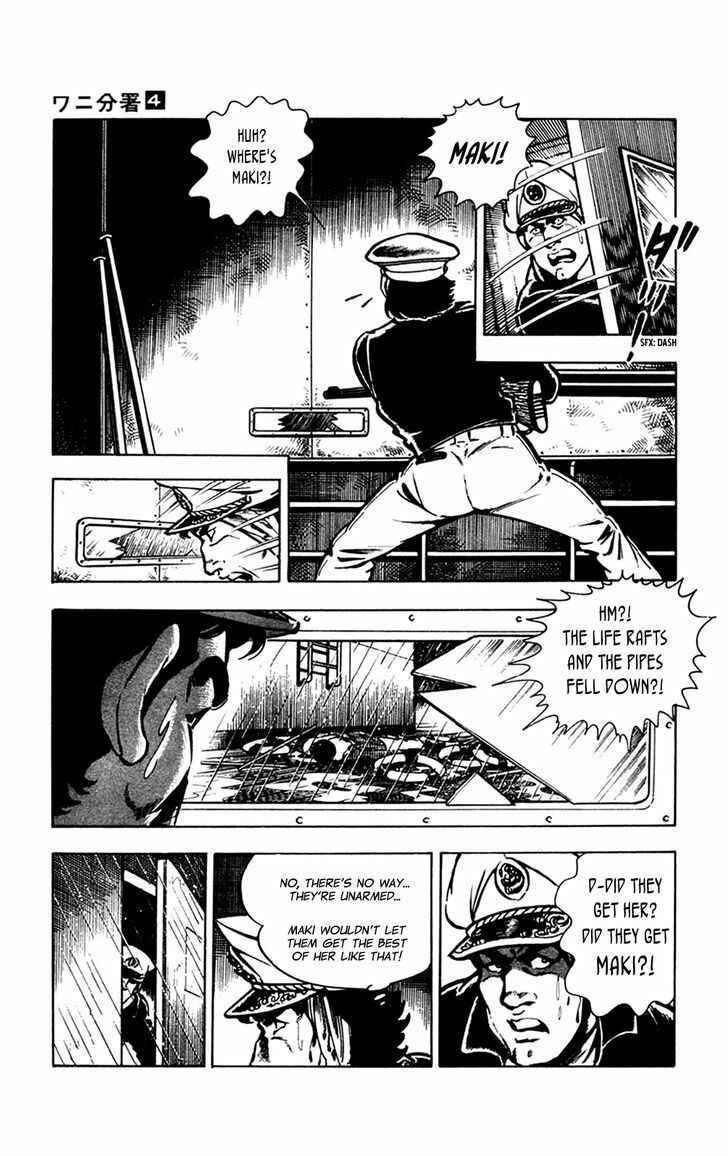 Page 45 Chapter 8 Crocodile Precinct