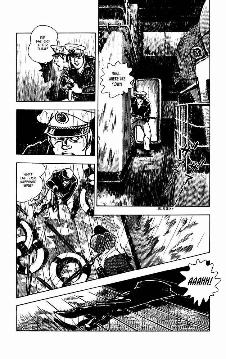 Page 46 Chapter 8 Crocodile Precinct