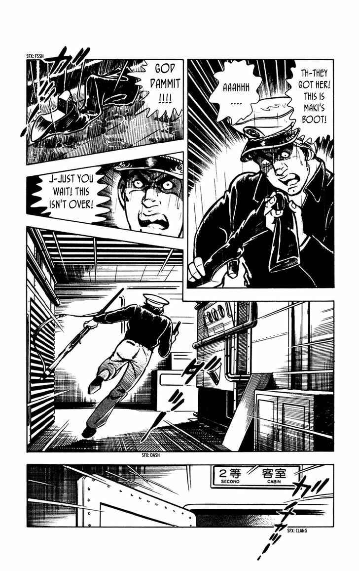 Page 47 Chapter 8 Crocodile Precinct