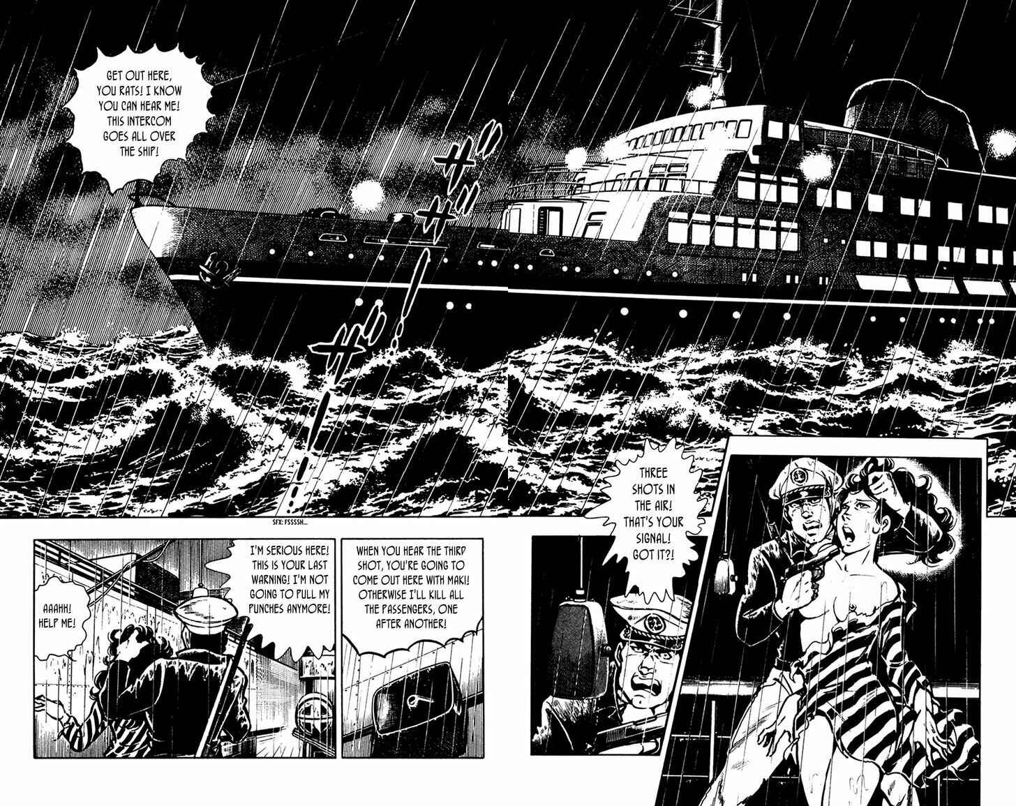 Page 50 Chapter 8 Crocodile Precinct