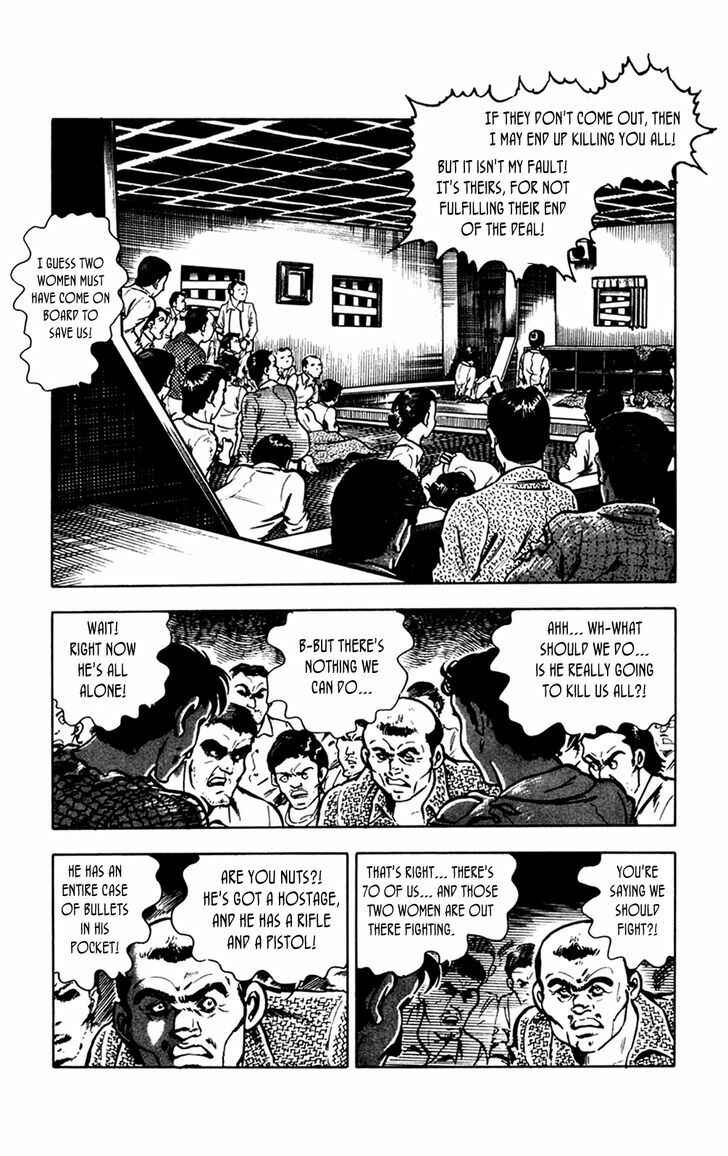 Page 57 Chapter 8 Crocodile Precinct