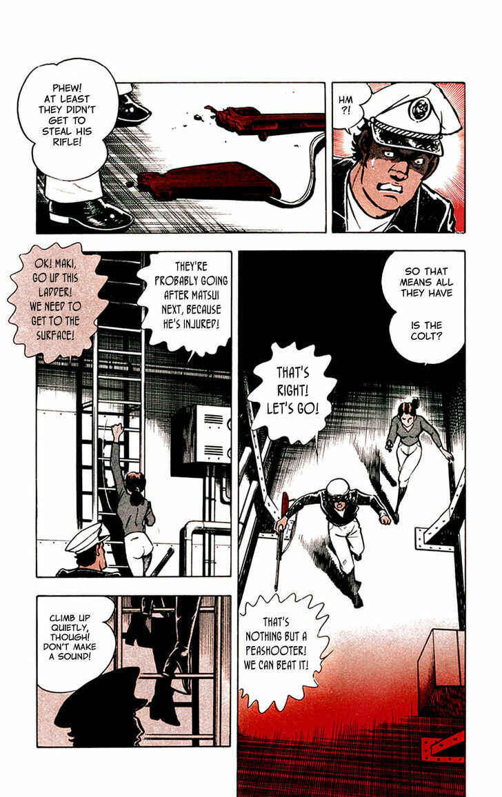 Page 6 Chapter 8 Crocodile Precinct