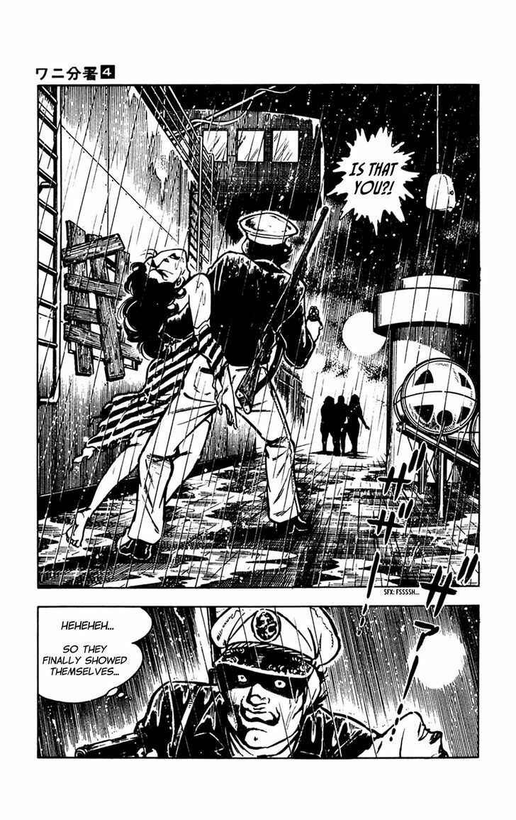 Page 64 Chapter 8 Crocodile Precinct