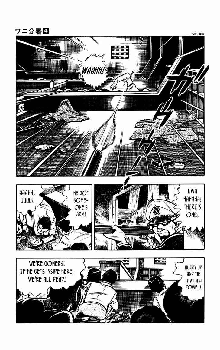 Page 74 Chapter 8 Crocodile Precinct