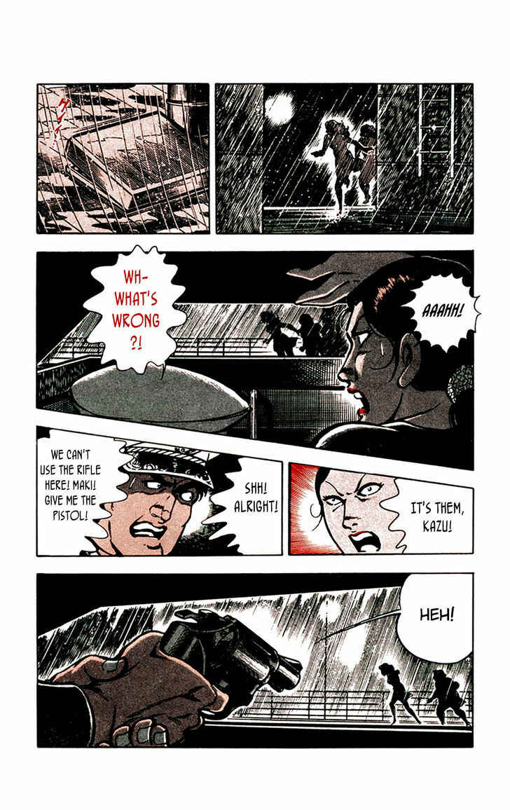 Page 8 Chapter 8 Crocodile Precinct