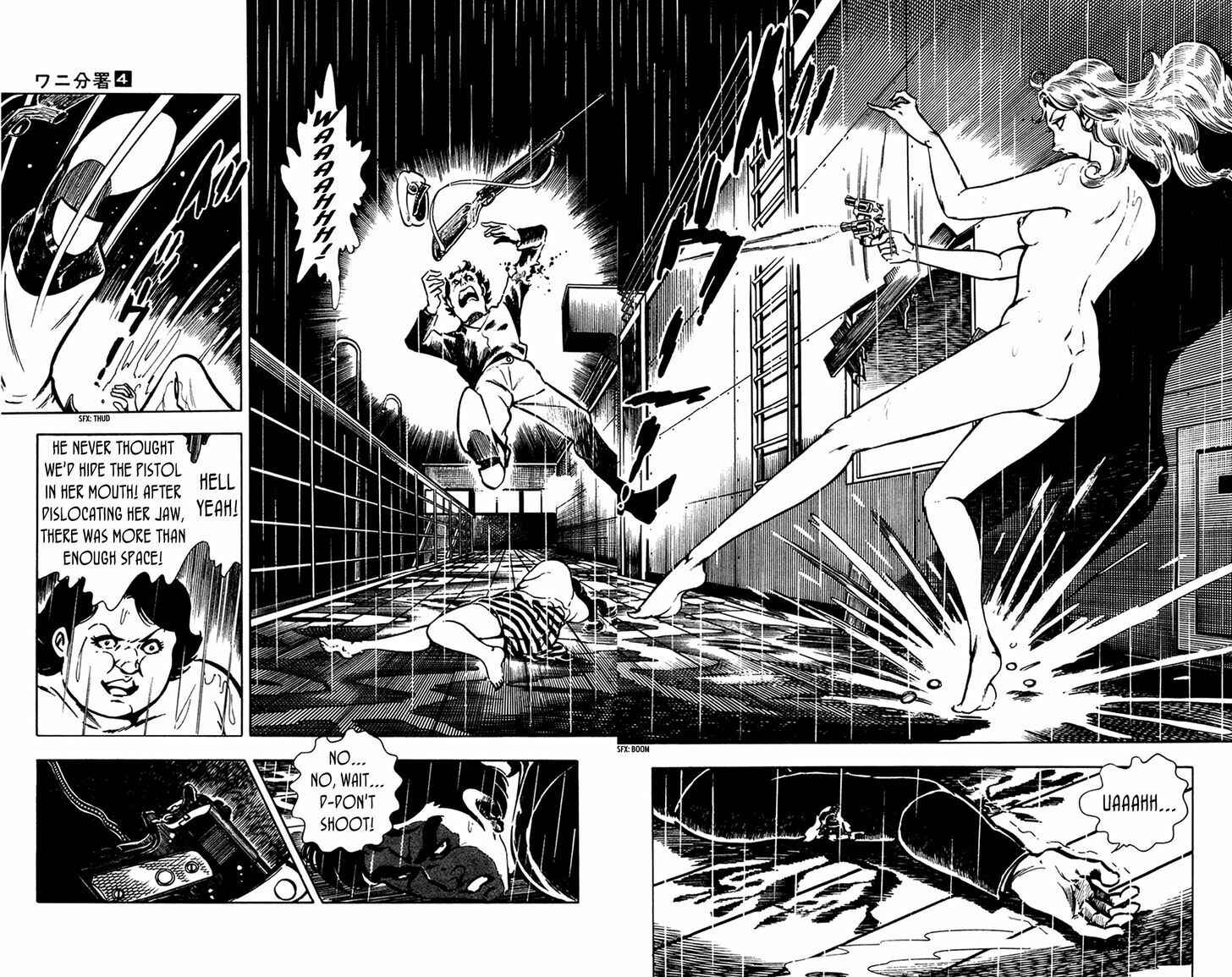 Page 80 Chapter 8 Crocodile Precinct