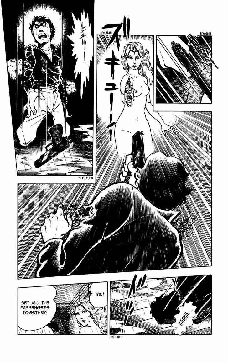 Page 81 Chapter 8 Crocodile Precinct