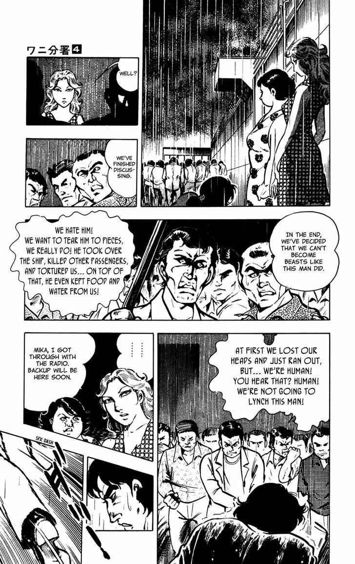 Page 85 Chapter 8 Crocodile Precinct