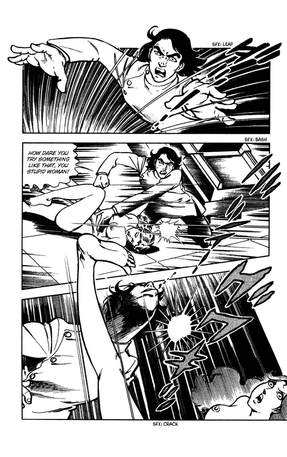 Page 20 Chapter 21 Crocodile Precinct