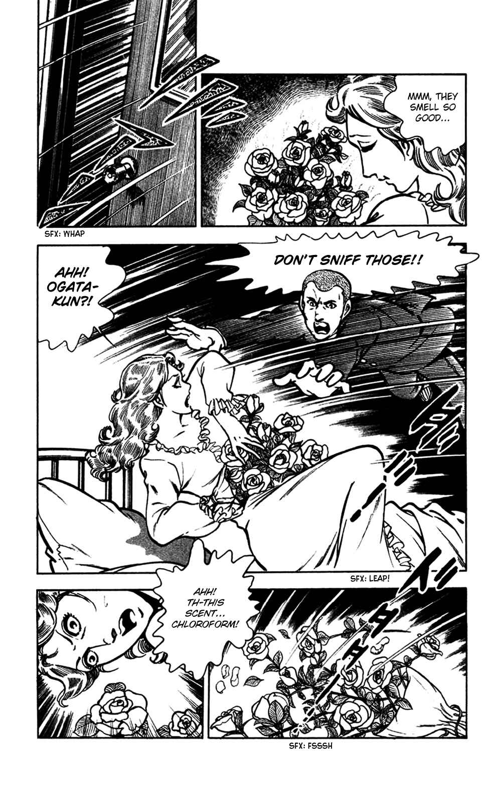 Page 28 Chapter 21 Crocodile Precinct