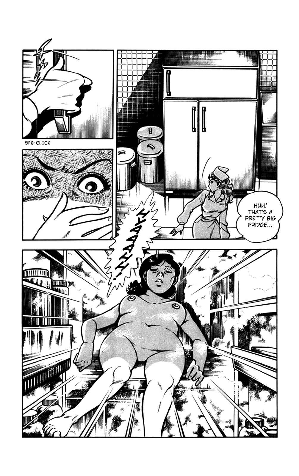 Page 42 Chapter 21 Crocodile Precinct
