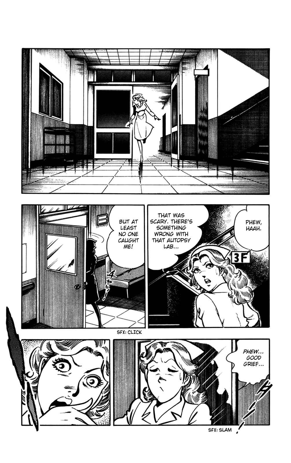 Page 46 Chapter 21 Crocodile Precinct