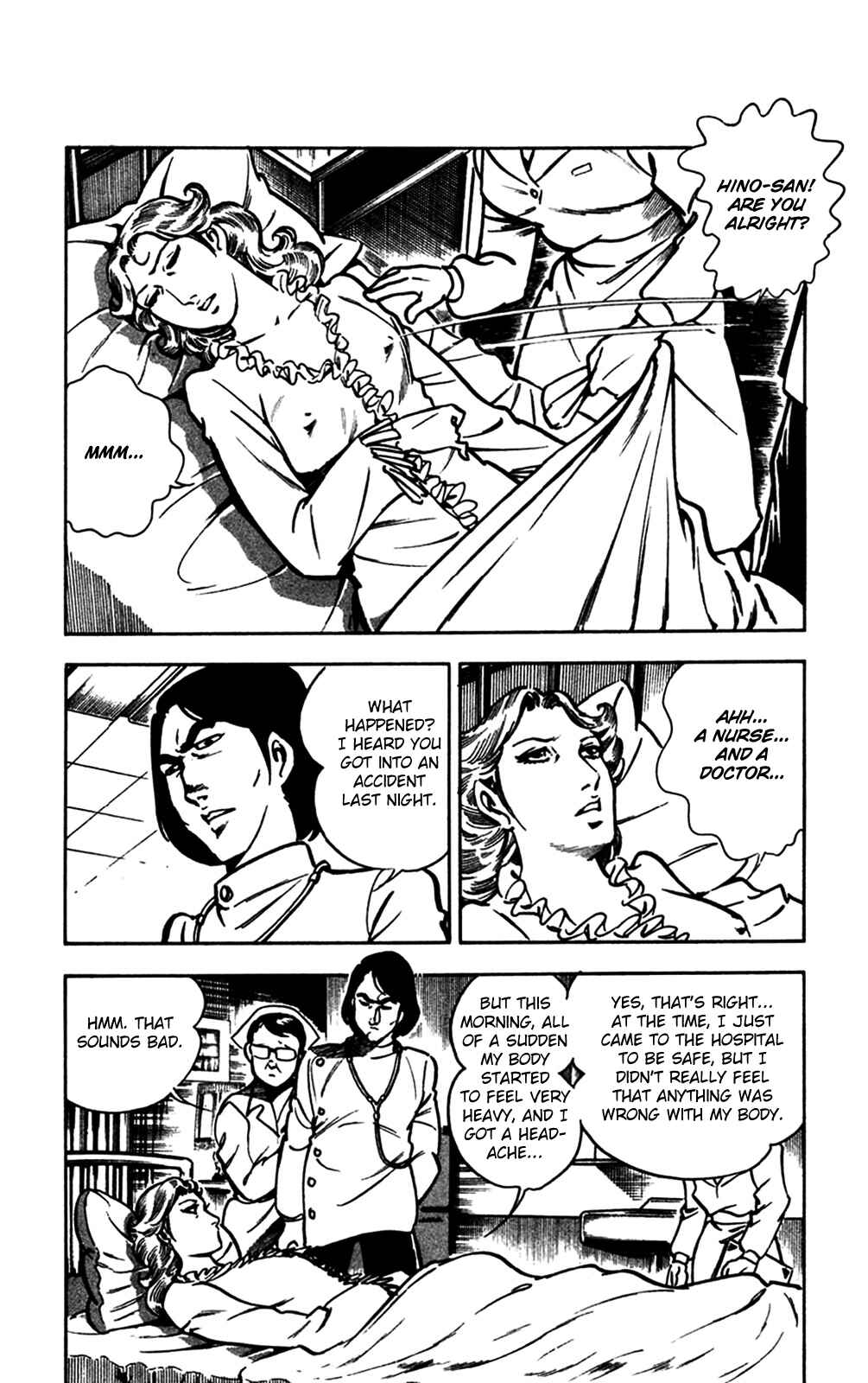 Page 5 Chapter 21 Crocodile Precinct
