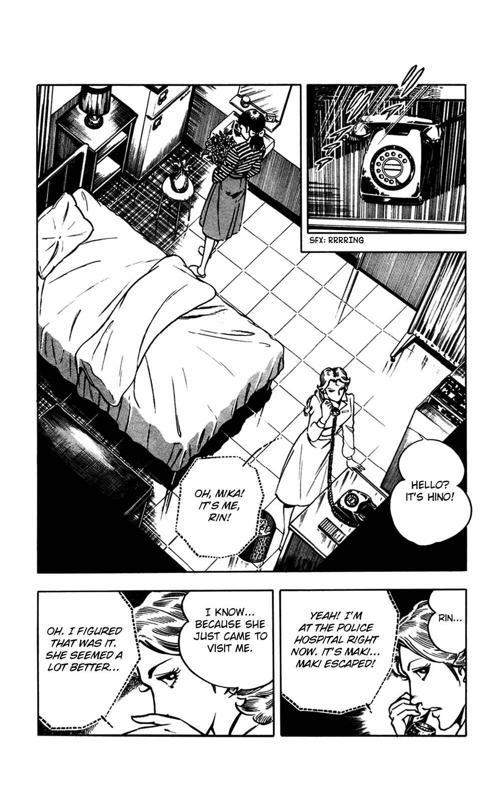 Page 50 Chapter 21 Crocodile Precinct