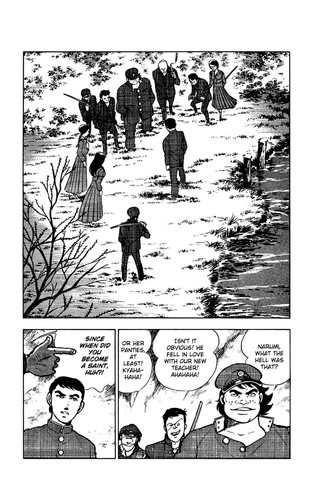 Page 25 Chapter 12.2 Crocodile Precinct