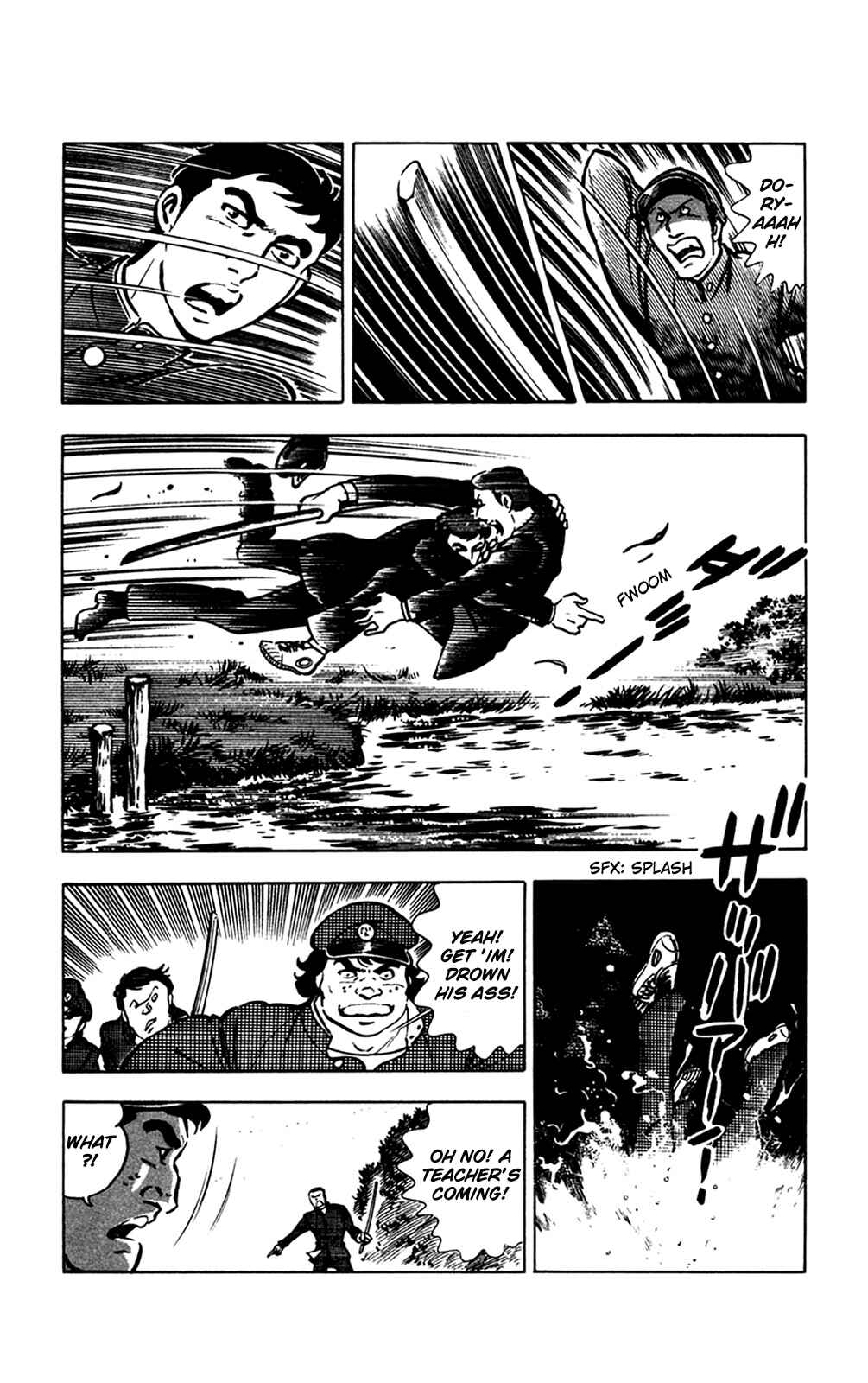 Page 27 Chapter 12.2 Crocodile Precinct