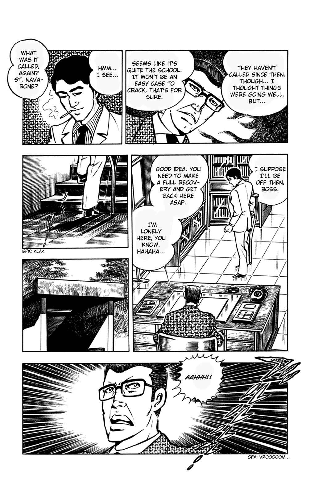 Page 11 Chapter 13.2 Crocodile Precinct