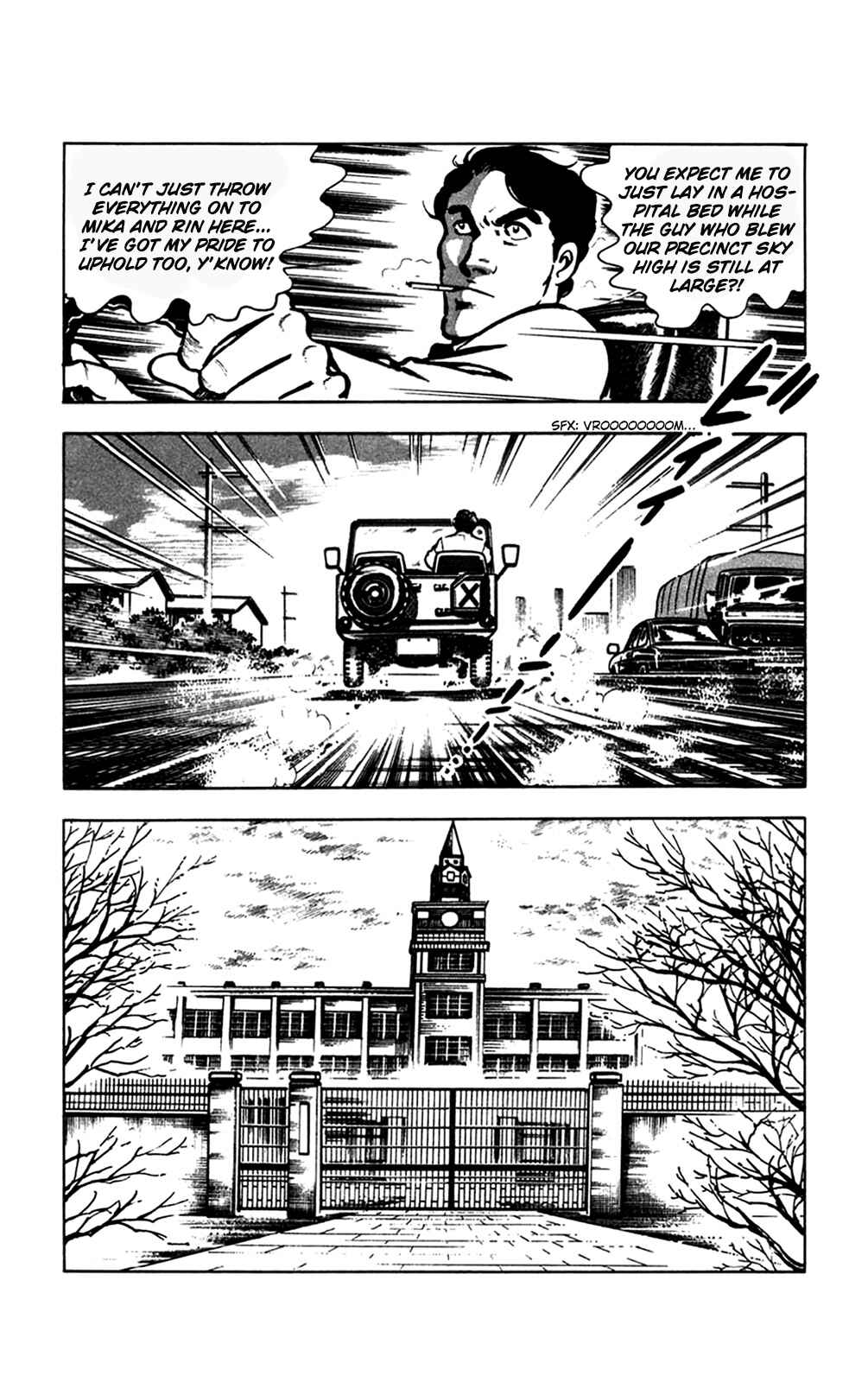 Page 13 Chapter 13.2 Crocodile Precinct